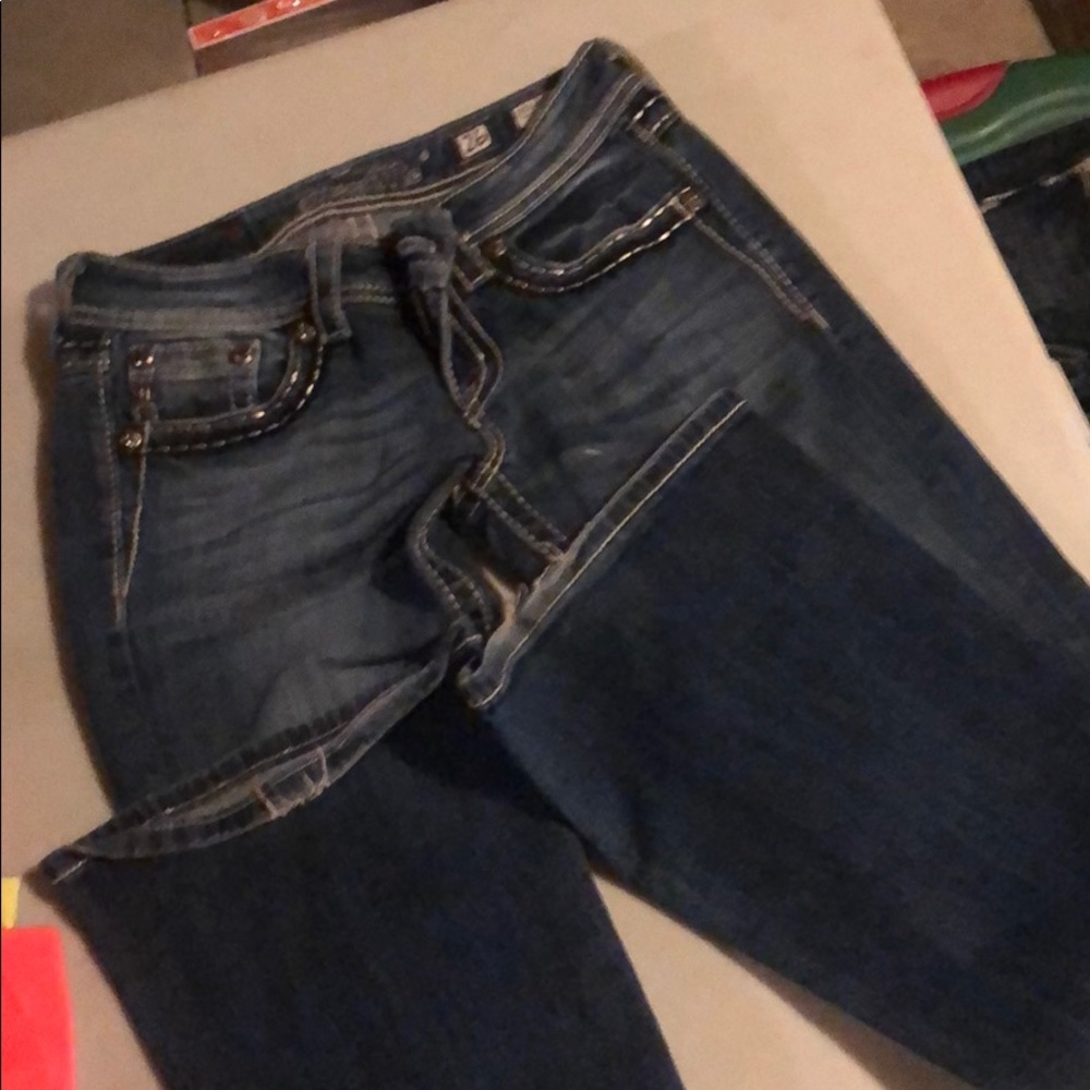 Miss Me womans jeans size 26